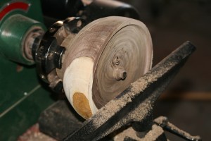 At the end i will show you this bowl finished.