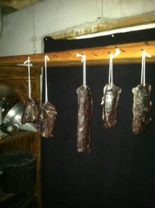 Starting to look pretty funky!