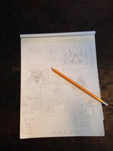 This is what math looks like when a forester does it.