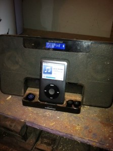 For today I have chosen some Paul Simon, but listen to whatever you want.  