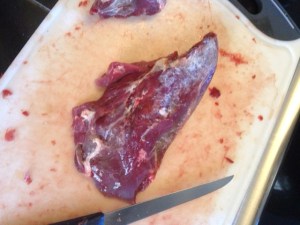 All wrapped up in shiny white bits